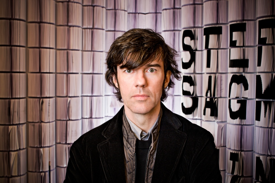 Sagmeister by John Madere